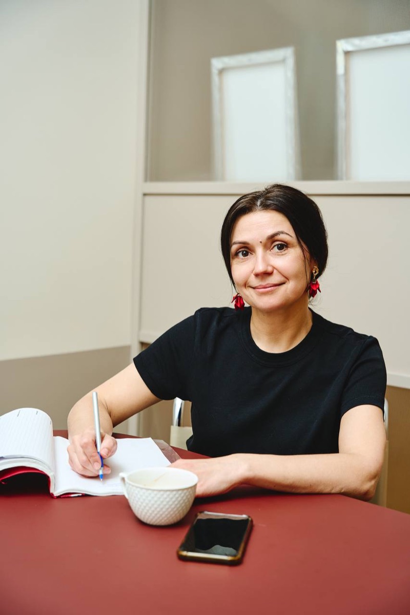 Елена Вольская